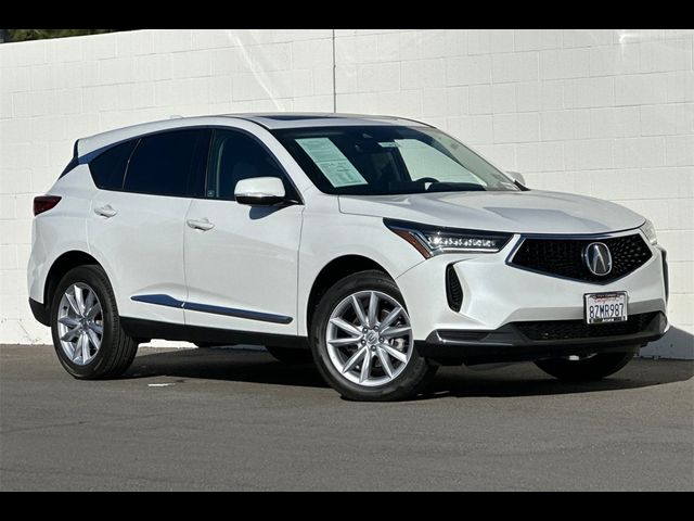 2022 Acura RDX Base