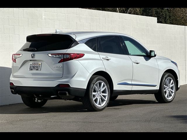 2022 Acura RDX Base