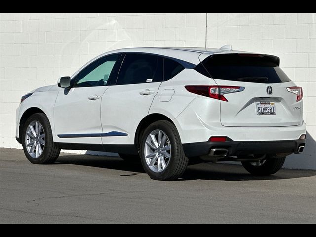 2022 Acura RDX Base