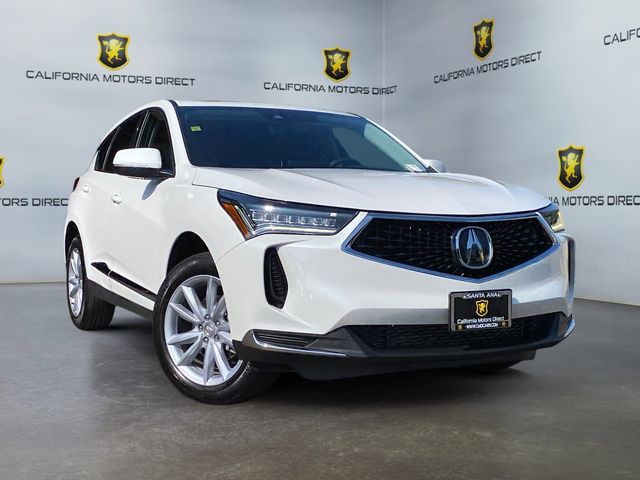 2022 Acura RDX Base