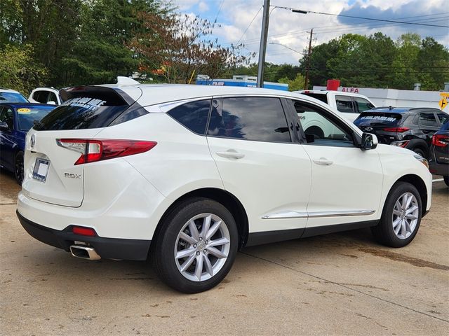 2022 Acura RDX Base