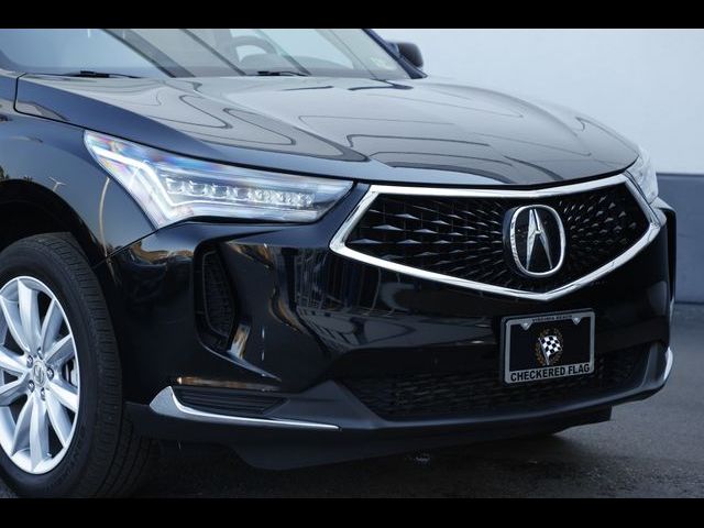 2022 Acura RDX Base