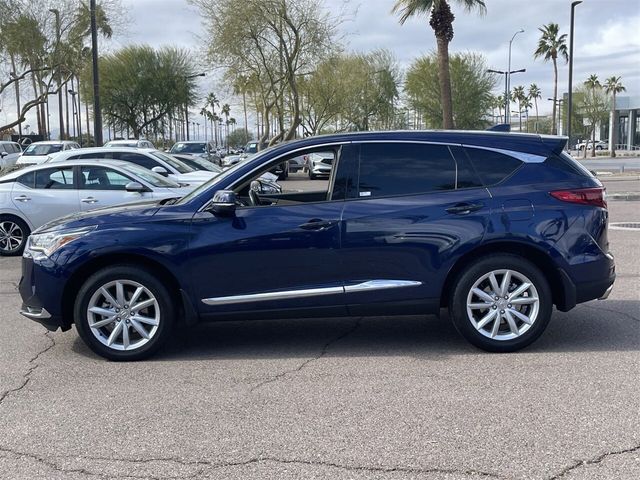 2022 Acura RDX Base