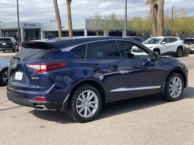 2022 Acura RDX Base