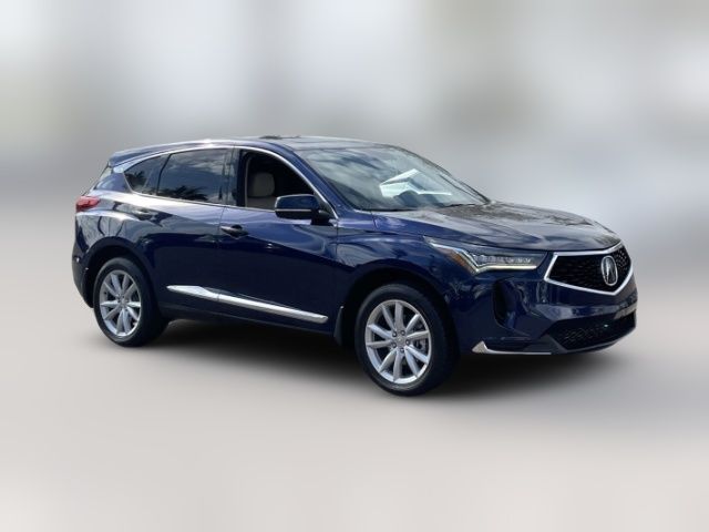 2022 Acura RDX Base