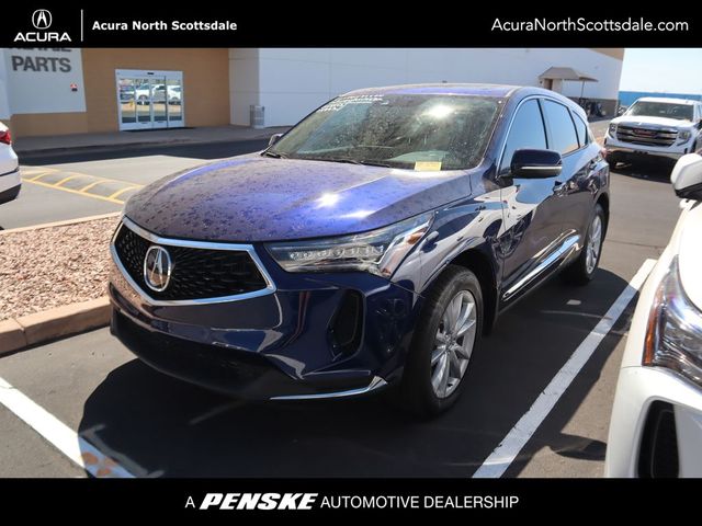 2022 Acura RDX Base