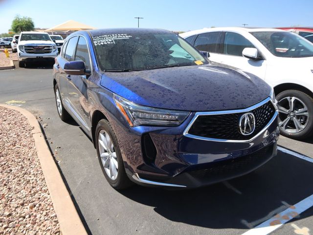 2022 Acura RDX Base