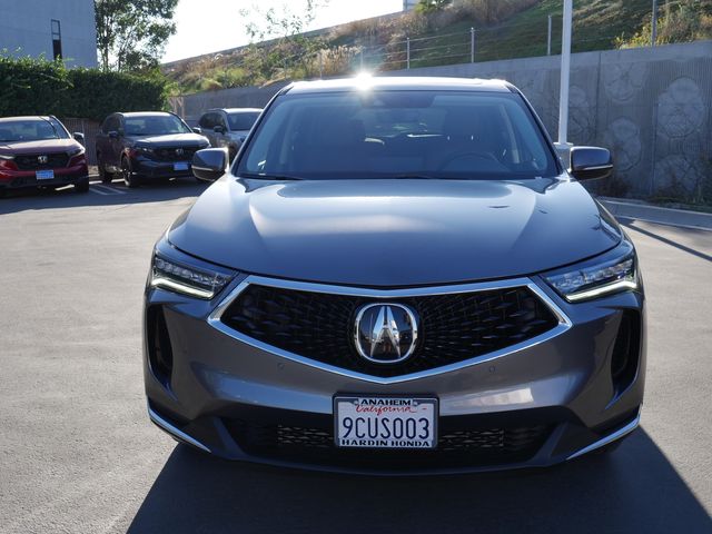 2022 Acura RDX Technology