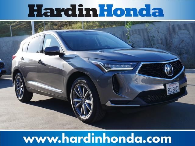 2022 Acura RDX Technology