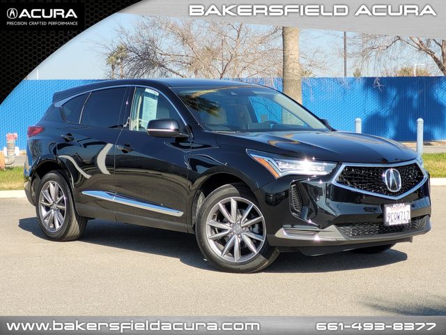 2022 Acura RDX Technology