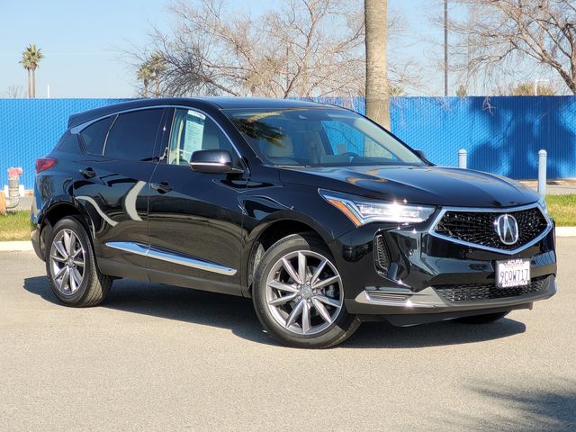 2022 Acura RDX Technology