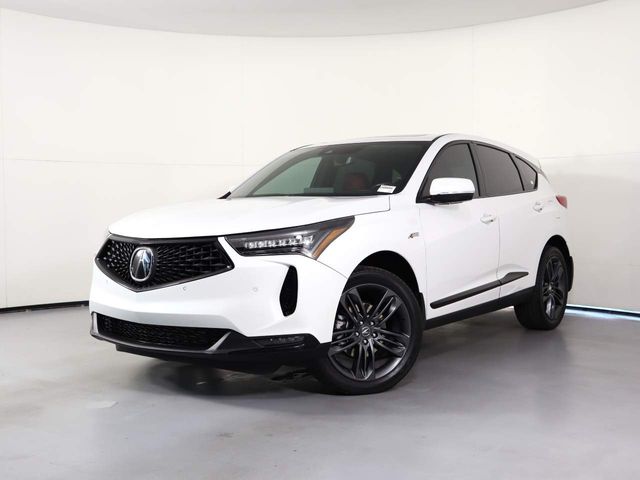 2022 Acura RDX A-Spec