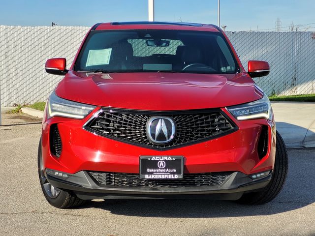 2022 Acura RDX A-Spec