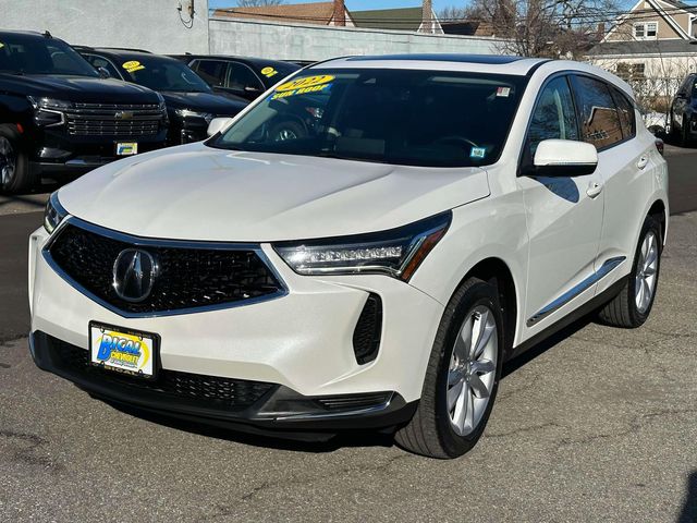 2022 Acura RDX Base