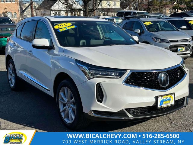 2022 Acura RDX Base