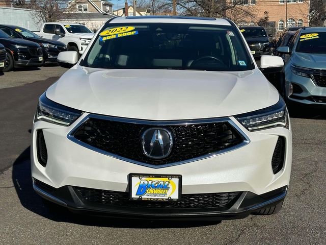 2022 Acura RDX Base