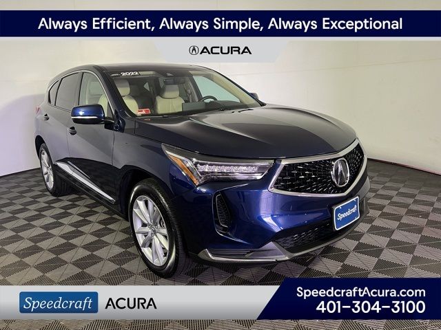 2022 Acura RDX Base