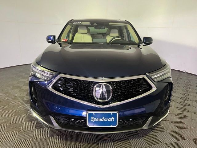 2022 Acura RDX Base