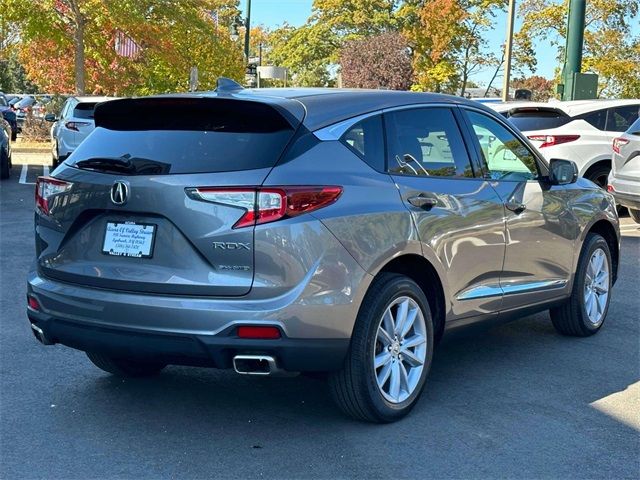 2022 Acura RDX Base