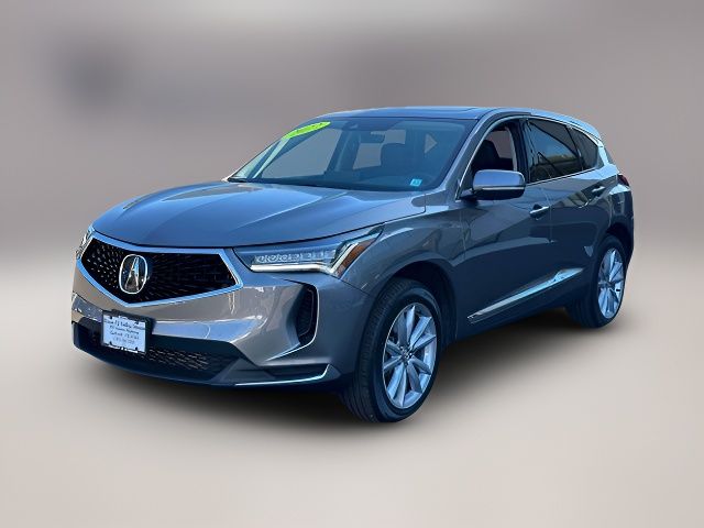 2022 Acura RDX Base