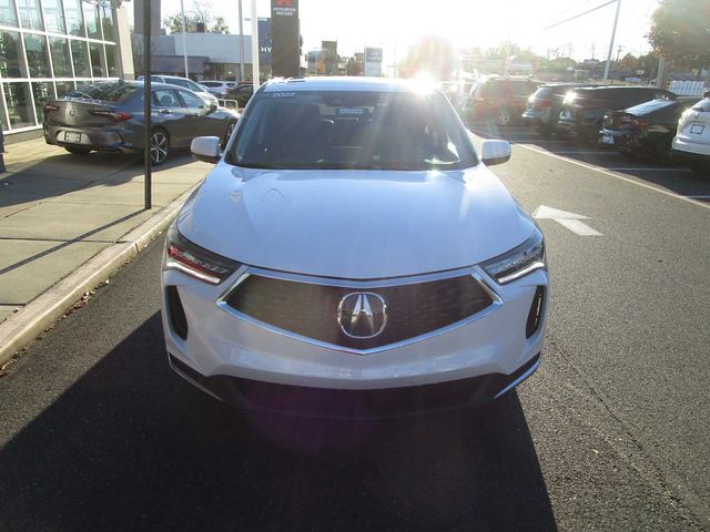 2022 Acura RDX Base