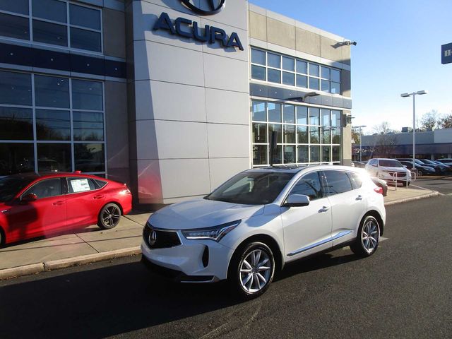 2022 Acura RDX Base