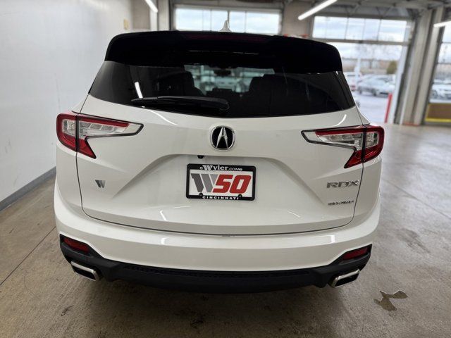 2022 Acura RDX Base