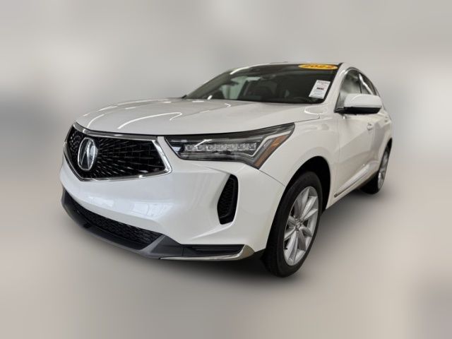 2022 Acura RDX Base