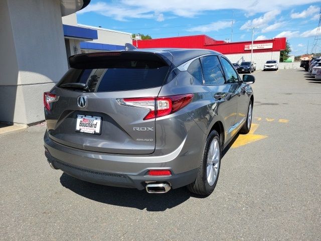 2022 Acura RDX Base