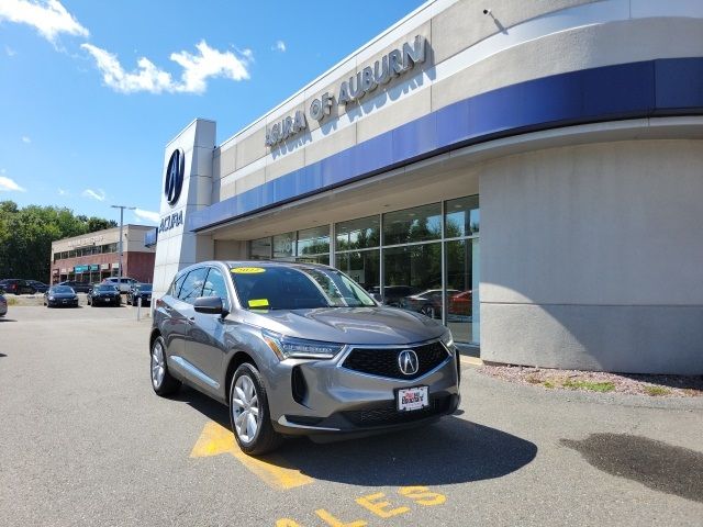 2022 Acura RDX Base