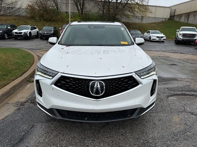 2022 Acura RDX Base