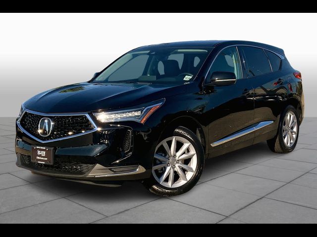 2022 Acura RDX Base