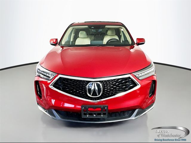 2022 Acura RDX Base