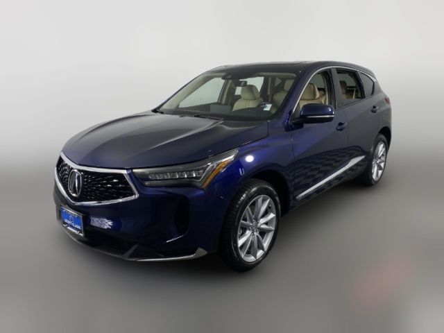 2022 Acura RDX Base