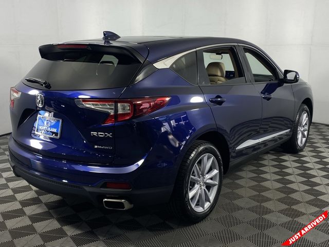 2022 Acura RDX Base