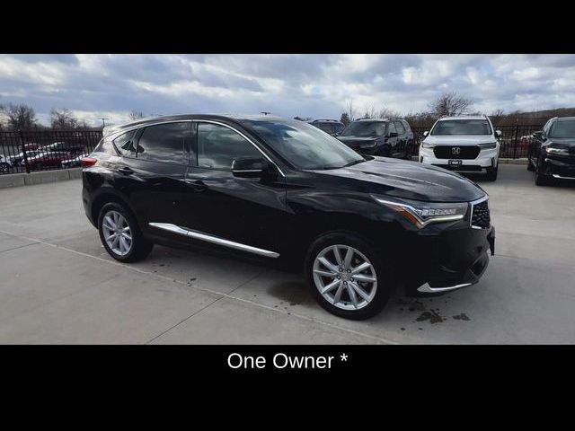 2022 Acura RDX Base