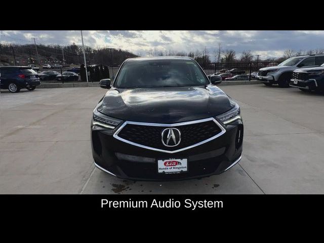 2022 Acura RDX Base