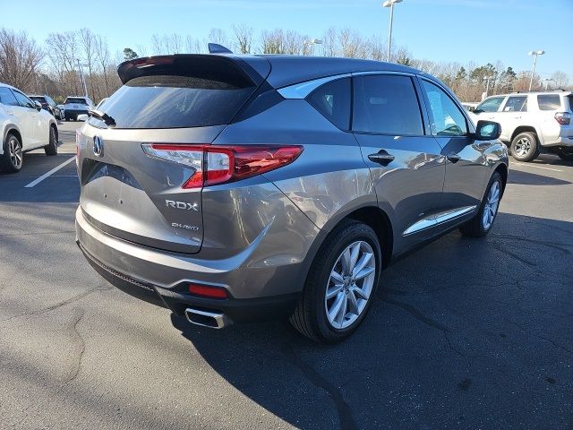 2022 Acura RDX Base