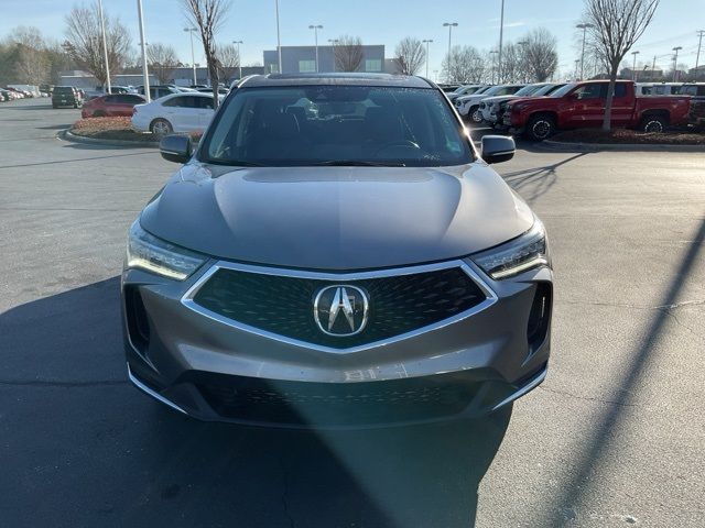 2022 Acura RDX Base