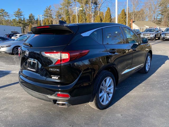 2022 Acura RDX Base