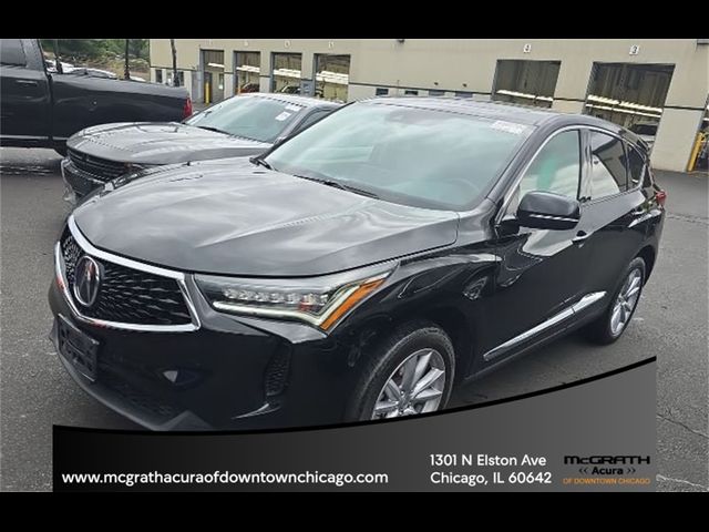 2022 Acura RDX Base