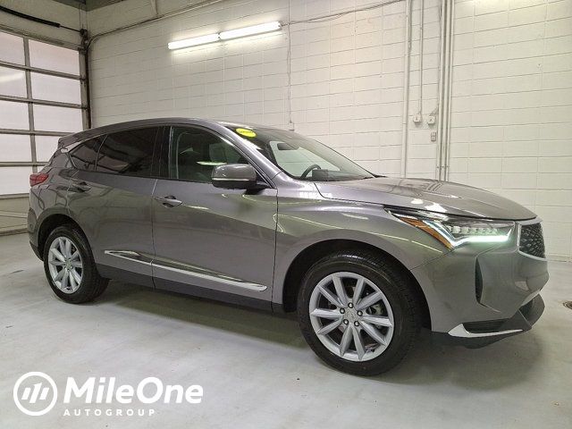 2022 Acura RDX Base