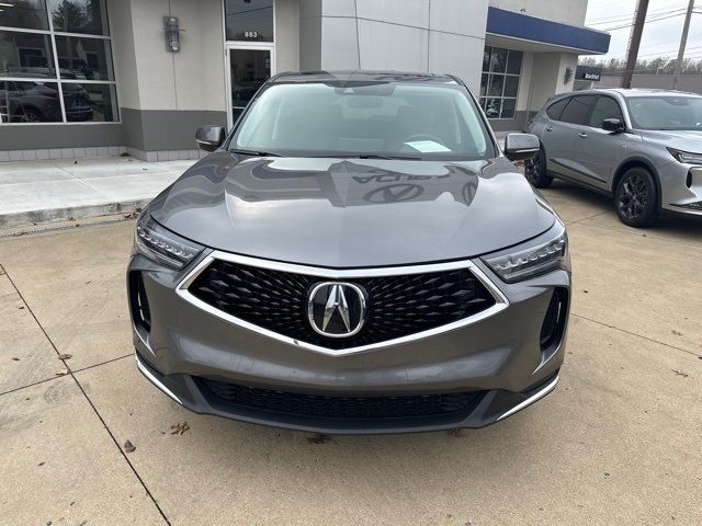 2022 Acura RDX Base