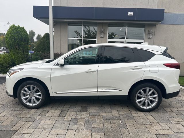 2022 Acura RDX Base