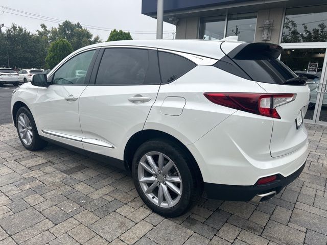 2022 Acura RDX Base