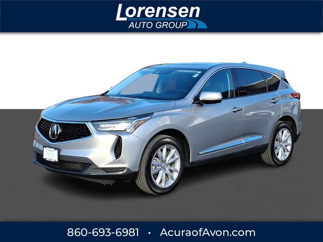 2022 Acura RDX Base