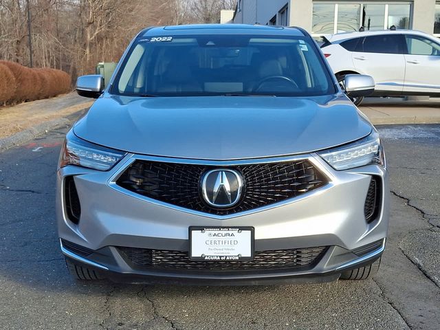 2022 Acura RDX Base