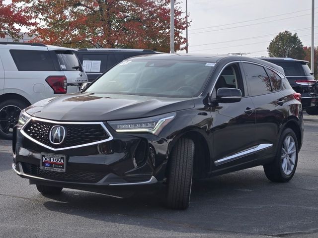 2022 Acura RDX Base