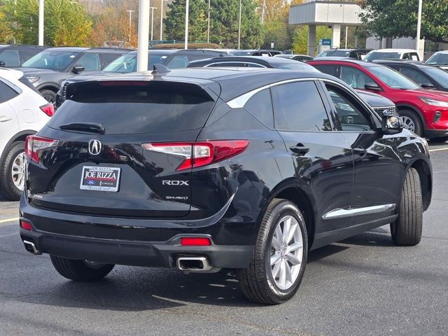 2022 Acura RDX Base