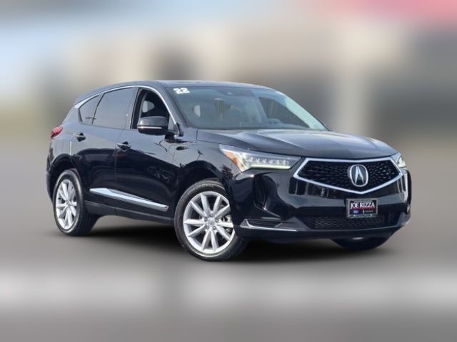 2022 Acura RDX Base